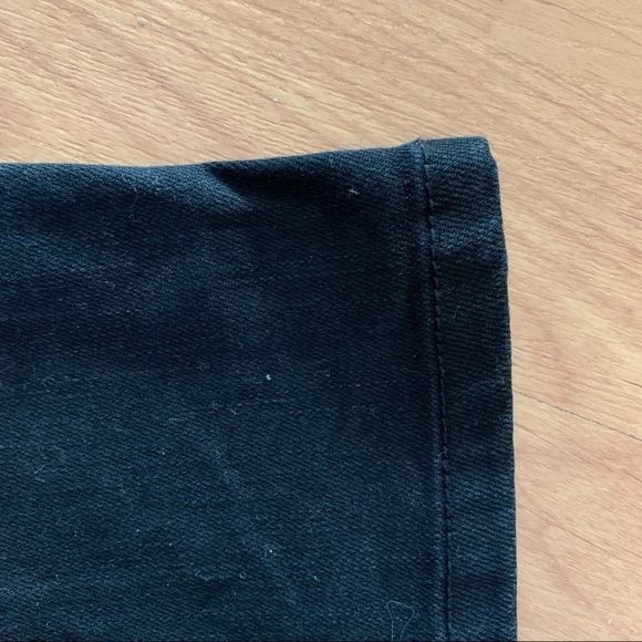 Love & Legend Dark Wash Jeans Straight Cut - Picture 4 of 4